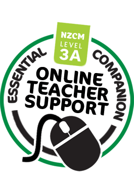 Level 3A Online Teacher Support