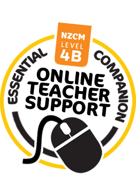Level 4B Online Teacher Support