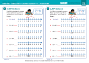 Chapter 1 - Extra Tasks 1 - Jumping back
