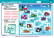 Chapter 13 - Extra Tasks 3 - Catch the fish