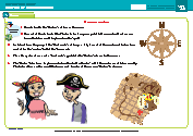 Chapter 15 - Extra Tasks 4 - Treasure seekers