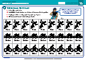 Chapter 17 - Extra Tasks 3 - The school triathlon
