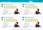 Chapter 3 - Extra Tasks 3 - Who is the oldest?