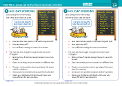 Chapter 4 - Extra Tasks 8 - Holiday spending