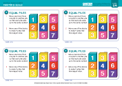 Chapter 9 - Extra Tasks 1 - Equal piles