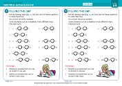 Chapter 9 - Extra Tasks 3 - Filling the gap