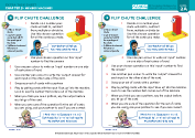 Chapter 9 - Extra Tasks 4 - Flip chute challenge