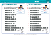 Chapter 9 - Extra Tasks 5 - Calculator practice