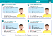 Chapter 9 - Extra Tasks 6 - That&acute;s interesting!