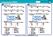 Number Knowledge 1 - Extra Tasks 1 - Mixing it up