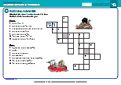 Number Knowledge 1 - Extra Tasks 2 - Puzzling numbers