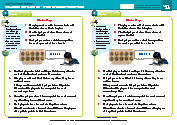 Number Knowledge 11 - Extra Tasks 1 - Shake it up