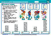 Number Knowledge 12 - Extra Tasks 3 - Mermaid towers