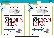 Number Knowledge 4 - Extra Tasks 3 - Card sharp