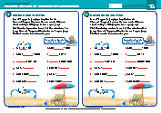 Number Knowledge 6 - Extra Tasks 1 - Super sand-hopper