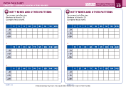 Chapter 1 - Extra Tasks 2 - Nifty nines and other patterns