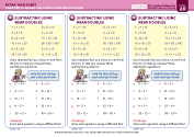 Chapter 3 - Extra Tasks 2 - Subtracting using near doubles