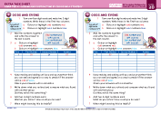 Chapter 4 - Extra Tasks 1 - Odds and evens