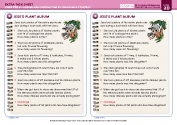 Chapter 4 - Extra Tasks 2 - Jess&acute;s plant album