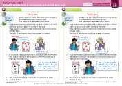Number Knowledge 3 - Extra Tasks 3 - Twenty one