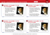 Chapter 1 - Extra Tasks 4 - Adding 1 to 10 and 1 - 100 in your head