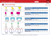 Chapter 10 - Extra Tasks 1 - Rules for Patterns