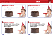 Chapter 10 - Extra Tasks 3 - Birthday Candles