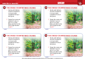 Chapter 13 - Extra Tasks 10 - The Cross-Country Race Course