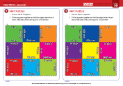 Chapter 13 - Extra Tasks 5 - Unit Puzzle