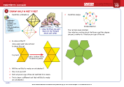 Chapter 15 - Extra Tasks 1 - Draw Half A Net First
