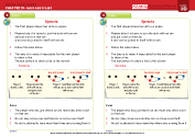 Chapter 16 - Extra Tasks 4 - Game - Sprouts