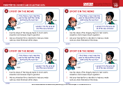 Chapter 19 - Extra Tasks 2 - Sport on the News