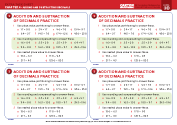 Chapter 4 - Extra Tasks 1 - Addition & Subtraction