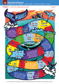 Chapter 1 - Save the whales game board
