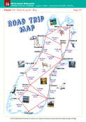 Chapter 11 - Road trip game - Time cards (6 pages)