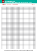 Chapter 12 - Rich task 1 - Squared paper