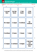 Chapter 15 - Match it game – 3-D properties cards