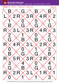 Chapter 19 - Activity 1 - Question 8 - Data cards (2 pages)