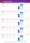 Chapter 20 - Activity 2 - Question 5 - Tree diagram and table