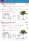 Chapter 3 - Check up - Question 5 - Fact file
