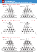 Chapter 5 - Game - Puzzle - Number pyramid