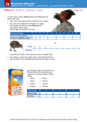 Chapter 8 - Activity 6 - Questions 1 and 2