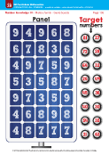 NK10 - Make a Family - Game boards