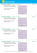 Number Knowledge 11 - Activity 1 - Question 2