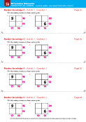 Number Knowledge 3 - Activity 1 - Question 1