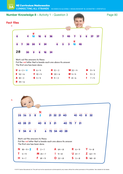 Number Knowledge 8 - Activity 1 - Question 3