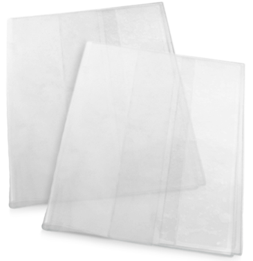 Clear Plastic Book Covers