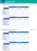 Chapter 10 - Activity 2 - Questions 5 and 6