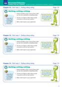 Chapter 10 - Rich task 2 - Rolling rolling rolling