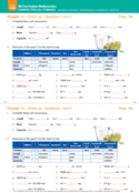Chapter 11 - Check up - Questions 1 and 2